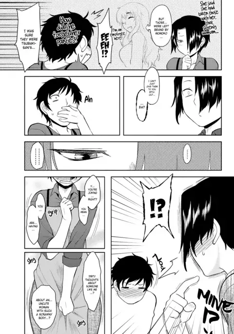 Momoiro Daydream Ch. 1-9