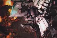 Deus Machina Demonbane Visual Fan Book