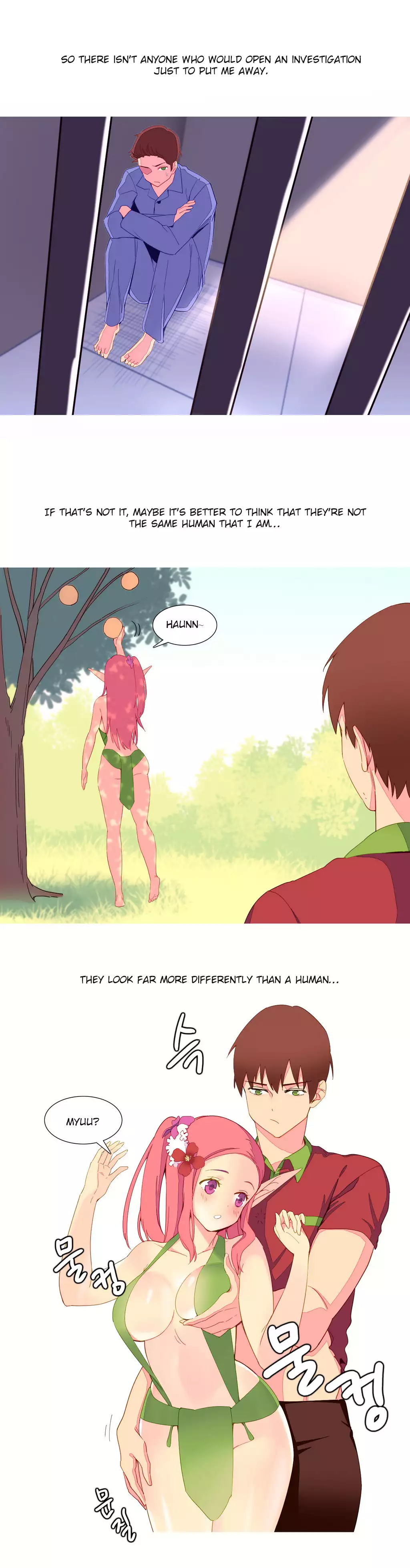 A World That I Rule Ch.01-15