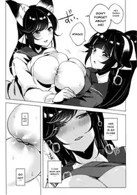 (C94) [Booblian (BTtamako)] Etsuraku Romantica (Azur Lane) [English] {Doujins.com}