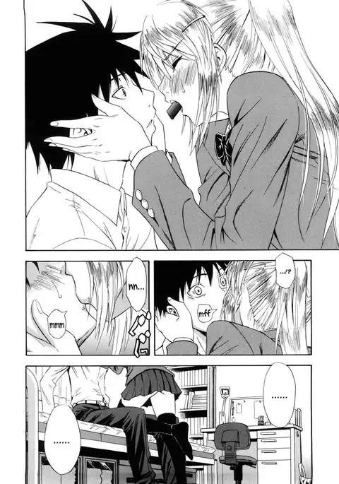 Only You - Template and Chocolate