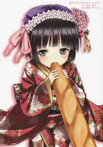 [Aigamodou (Ayakawa Riku)] Oyaku ni Tachitain desu (Ikoku Meiro no Croisée | La croisée dans un labyrinthe étranger)