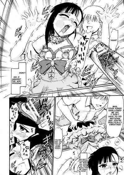 Iinari Setsuna | Obedient Setsuna