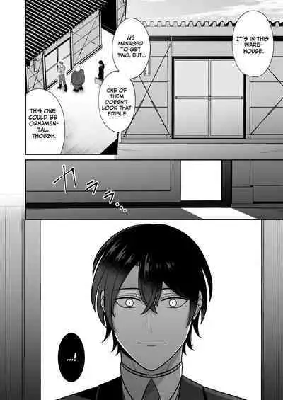 Falling for a Wounded Mermaid