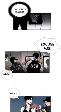 [Silverstar] Talk To Me Ch.1-38 (English) (Ongoing)