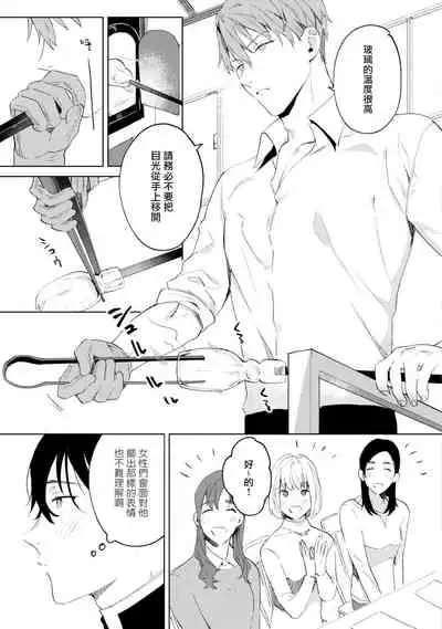 In the eden Ch. 1