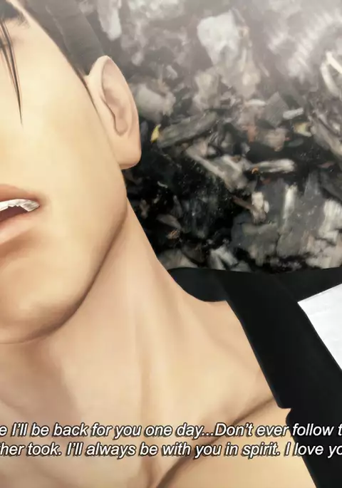 TEKKEN/ WHEREABOUTS OF JUN