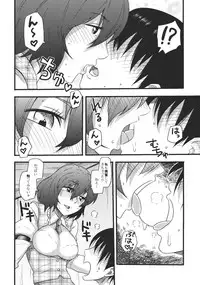 (C81) [Fatboy (Geneil)] Intense Pollination (Touhou Project)