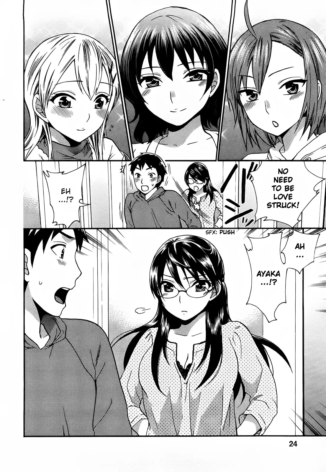 Zettai Harem Vol. 1
