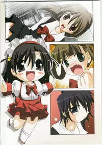 (C73) [Watsukiya (Watsuki Ayamo, Watsuki Rumi)] Purimo#8 (School Days)