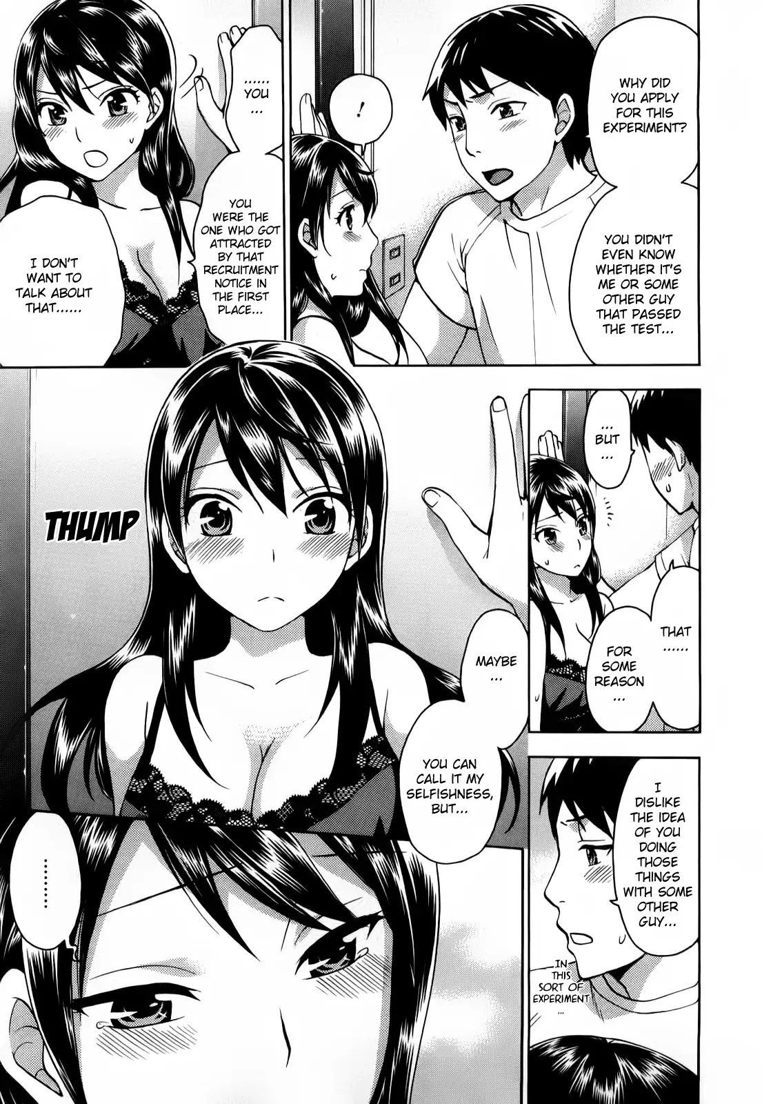 Zettai Harem Vol. 1