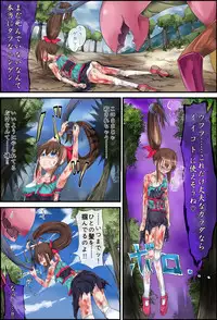 [Noisy Crown] Hanakanmuri +2 [Digital]