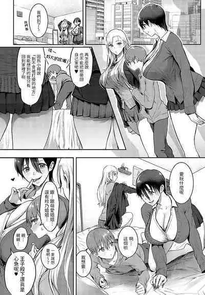 Ouji-sama Hirottandaga?