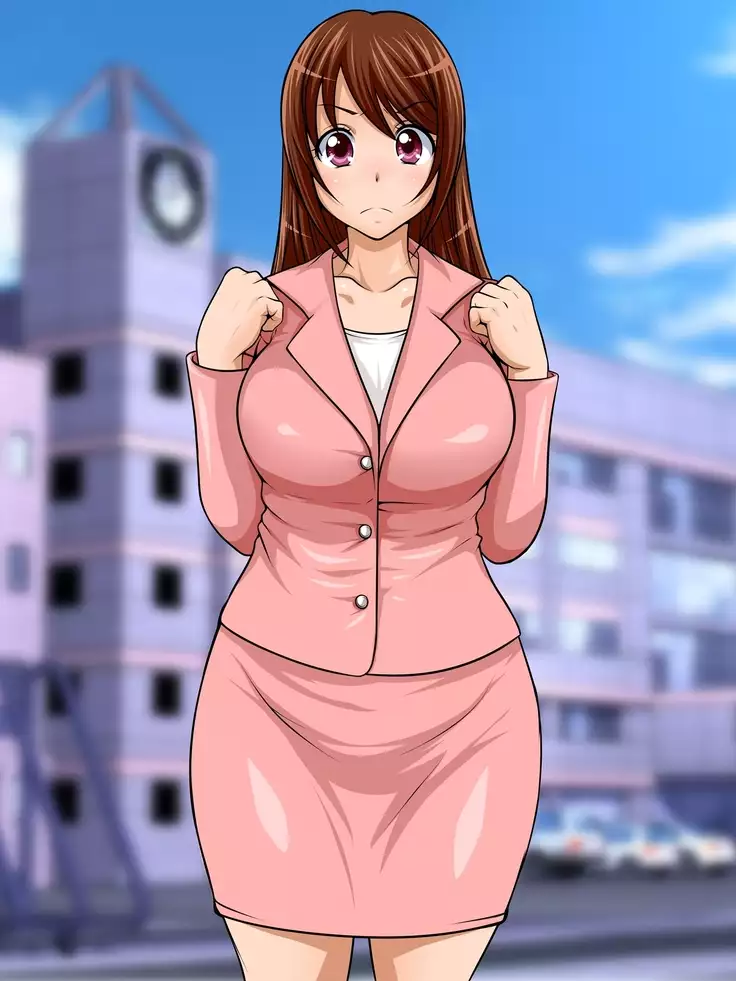 はめラレ!あずさせんせい