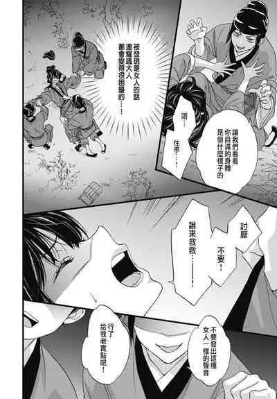 うちの上司が偽宦官で、後宮で秘密の溺愛生活しちゃってます 1-3