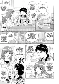 [Yanagawa Rio] Wetly Wife Ch. 1-７ [English] {Tadanohito}