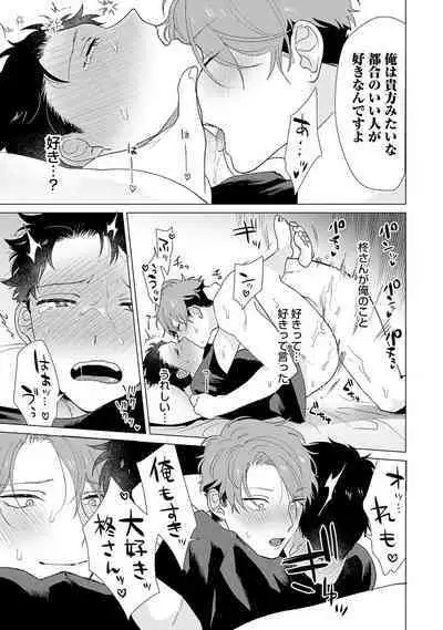 Otoko wo Dame ni Suru Ayucchou Esthetic