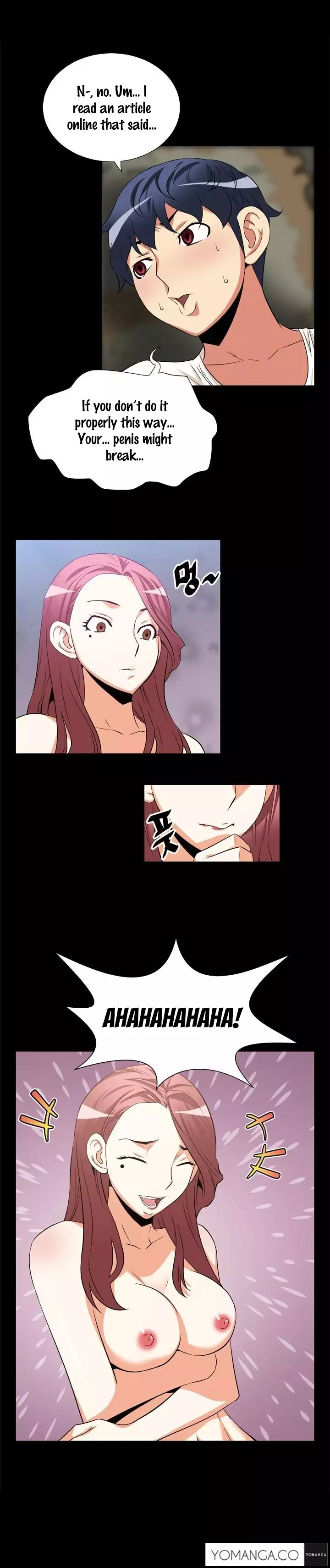 Love Parameter Ch.1-26