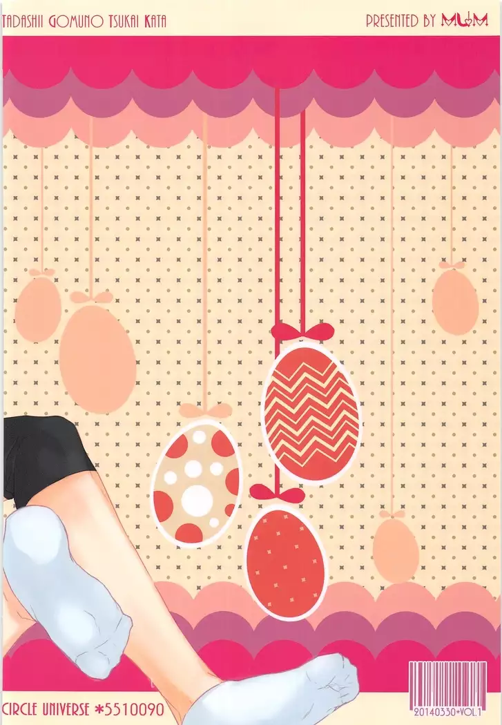 Tadashii Gomuno Tsukaikata