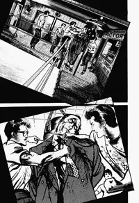 Crying Freeman Vol. 1