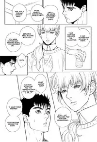 (C89) [Killer Bambi (Matsumoto Inaki)] Heartache 3 (Berserk) [English] [cseg64]