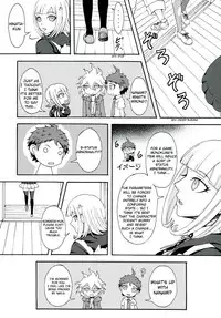 (SPARK9) [Dream Crusher (Hinata Nodoka)] INSTANT LOVERS (Super Danganronpa 2) [English] [Kuno]