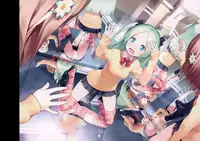 (C96) [Akutoku Doumei (Gayarou)] ☆Gayarou Original Character Art Book