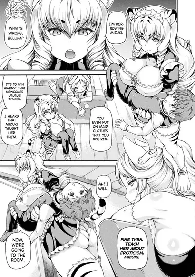 Isekai Shoukan Ch.1-6