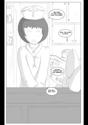 Sketch Man's Diaper Quest Complete