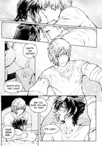 Twin Feathers [incomplete] by nidoriko/Issac