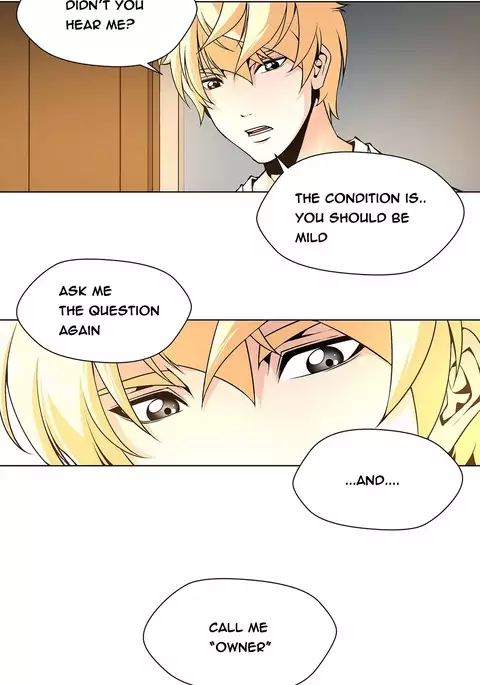 Twin Slave Ch.1-28