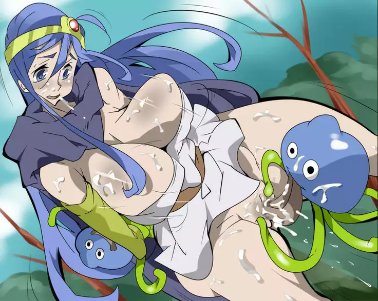 Onna Kenja tai Slime