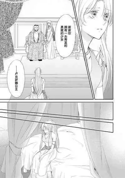 sabaku no ōji to kaizoku hime | 沙漠王子与海盗公主