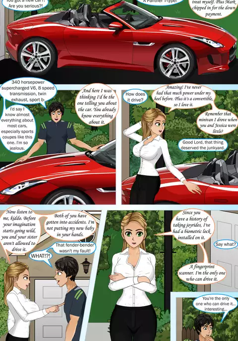 Different Perspectives