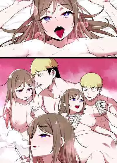 100日後に寝取られる彼女~桐谷シンSIDE~漫画12P