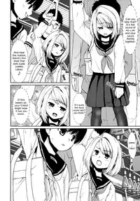 The Taciturn Girl is a Victim of Molestation 1 & 2