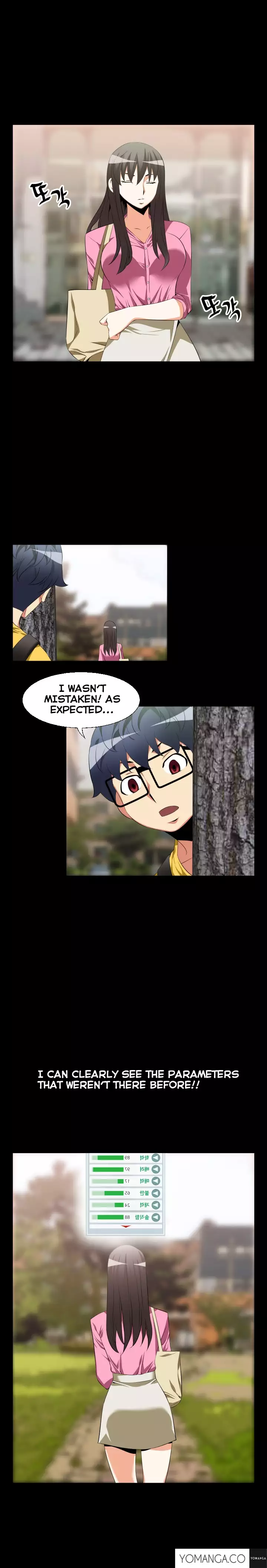 Love Parameter Ch.1-41