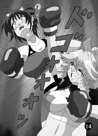 [Yuugen Kaisha Sokuhou Seisakusho (Various)] Joshi Boxing Goudoushi SMASH [Digital]