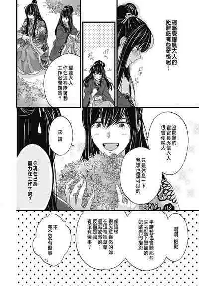 うちの上司が偽宦官で、後宮で秘密の溺愛生活しちゃってます 1