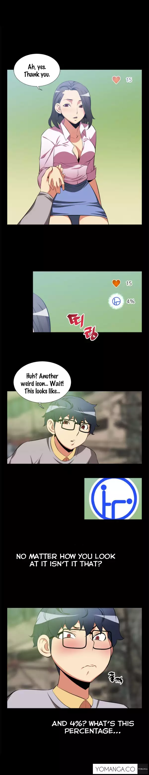 Love Parameter Ch.1-35