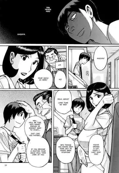 Slave One Ch. 1-5