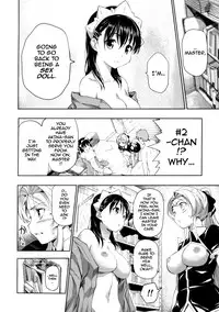 [Tosh] Attracted by Physical Looks Only! [English] [Decensored]