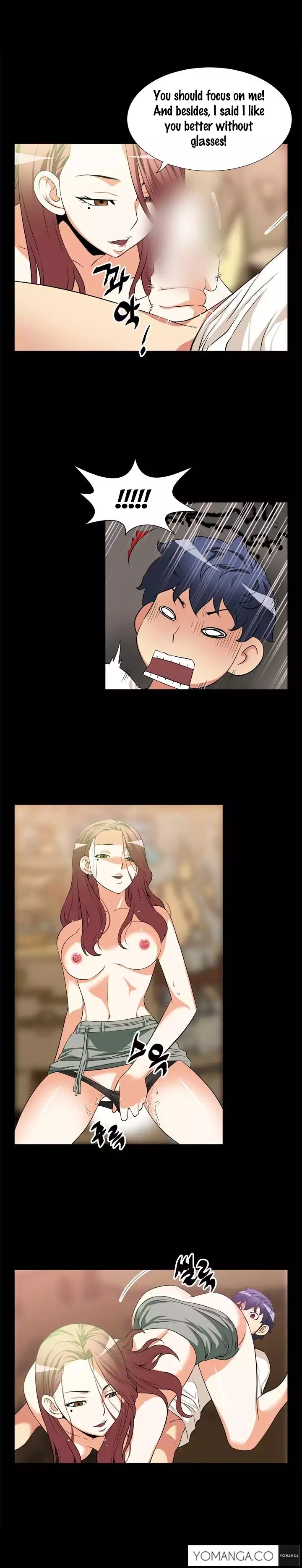 Love Parameter Ch.1-41