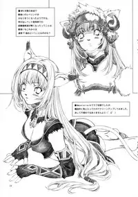 (C69) [Crank.In (Mizutani Tooru)] Materialize Concertante (Final Fantasy XI)