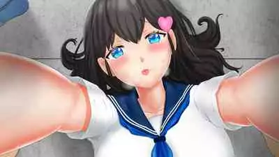 幼なじみが目の前で～屈辱の鬱勃起～