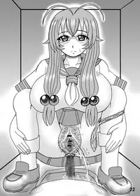 [Neko Melonya (Kurokawa Ryuu)] Otome Kanu (Ikkitousen)