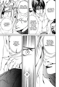 [Yamane Ayano] Crimson Spell Ch.01-25 and extras (Yaoi) [ENG]