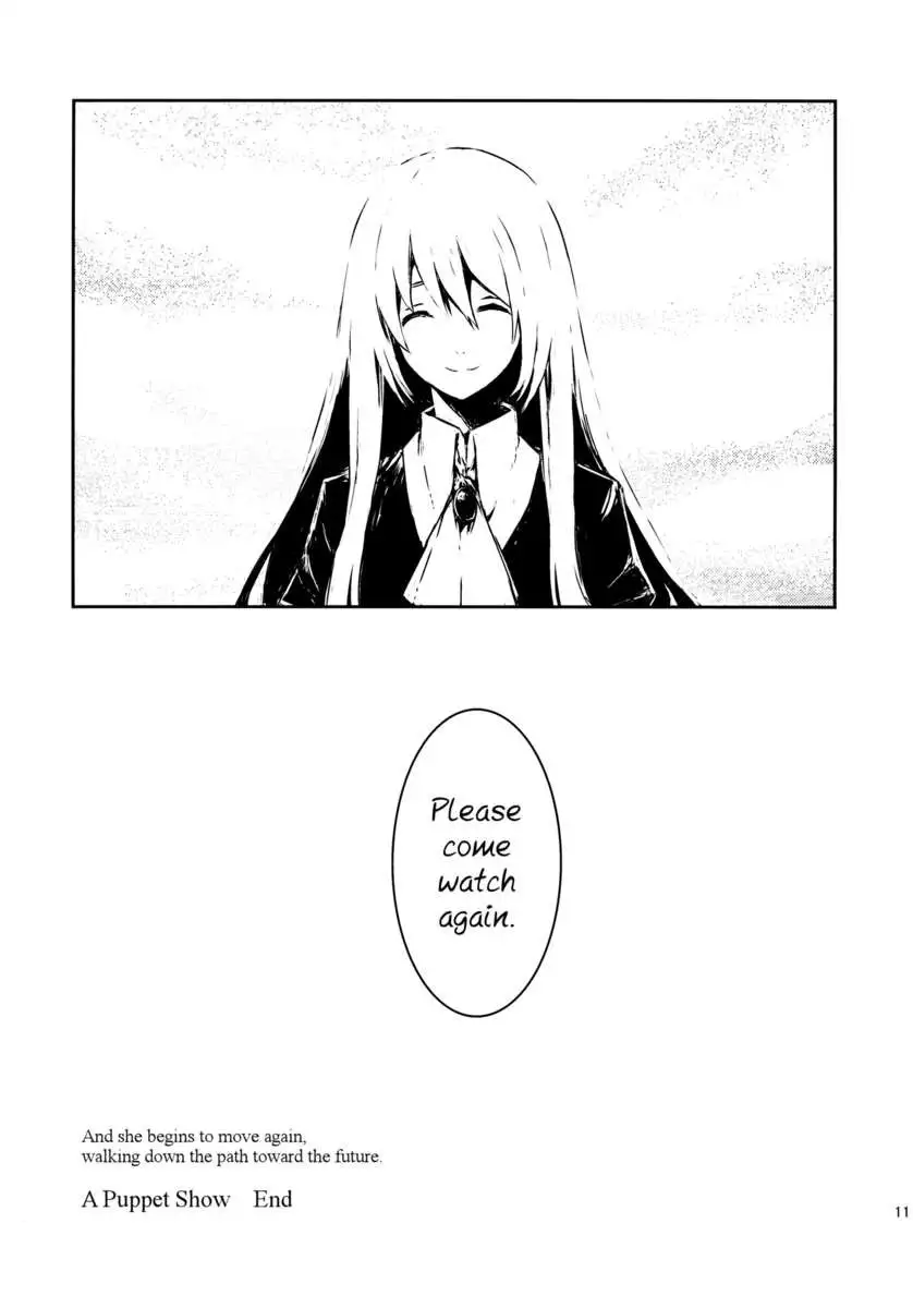 a Puppet Show Compilation ~Perfect Doll Action~