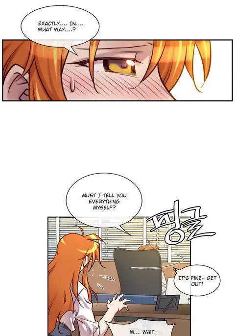 Master in My Dreams Ch.0-36