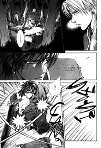 [Yamane Ayano] Crimson Spell Ch.01-25 and extras (Yaoi) [ENG]